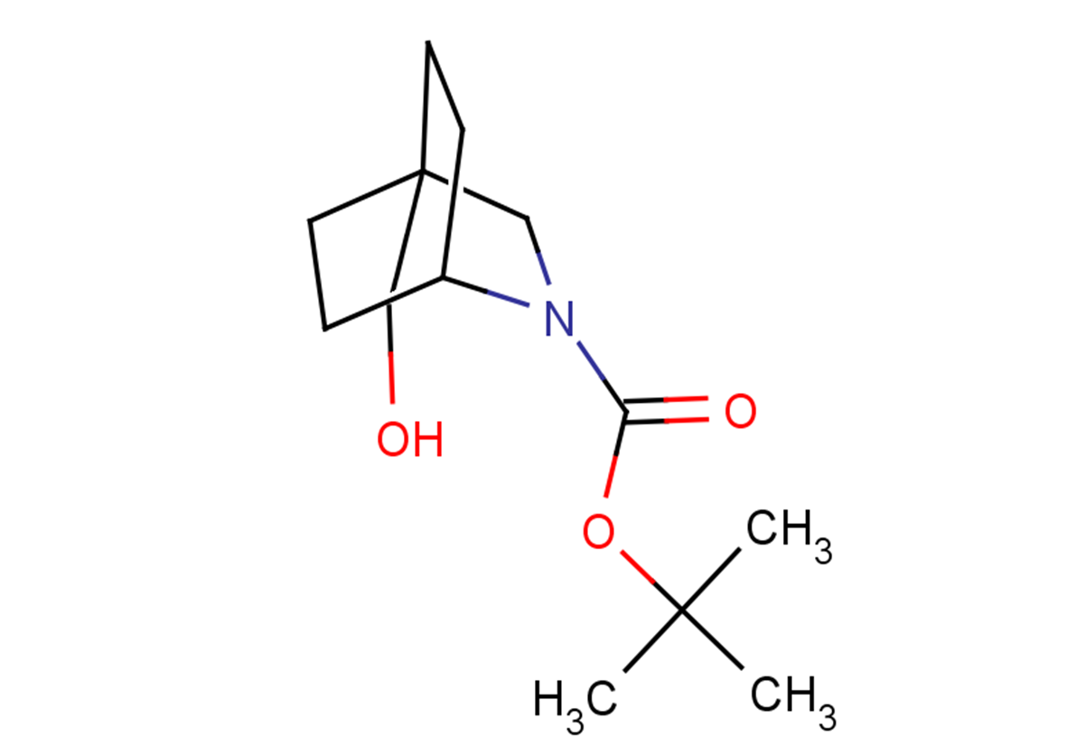 tert-butyl 4-(hydroxymethyl)-2-azabicyclo[2.2.2]octane-2-carboxylate