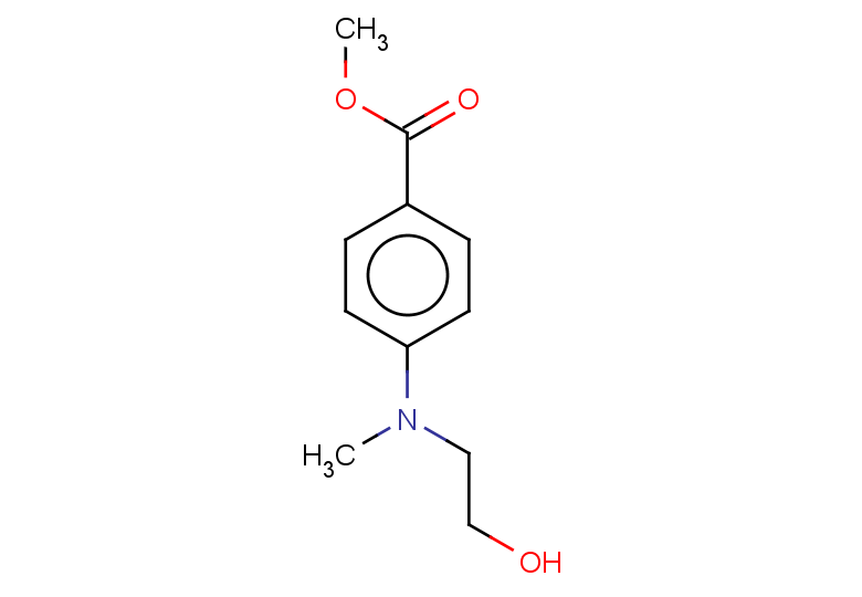 methyl 4-[(2-hydroxyethyl)(methyl)amino]benzoate