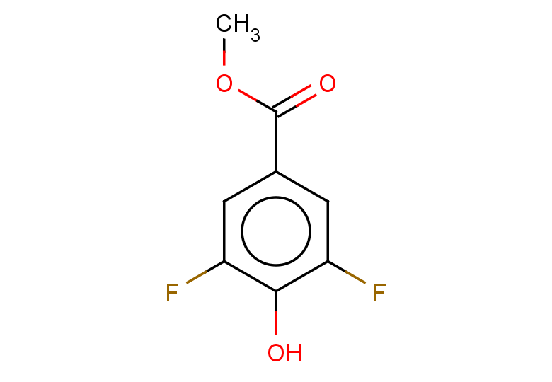 methyl 3,5-difluoro-4-hydroxybenzoate