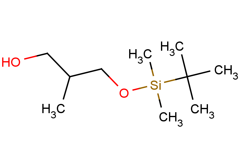 3-[(tert-butyldimethylsilyl)oxy]-2-methylpropan-1-ol