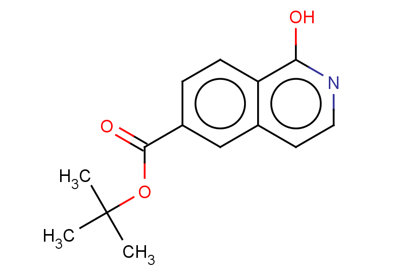 tert-butyl 1-hydroxyisoquinoline-6-carboxylate