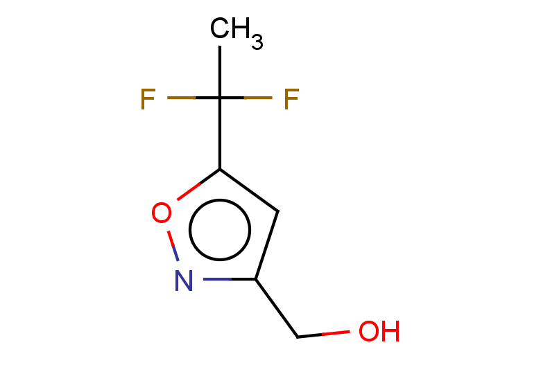 [5-(1,1-difluoroethyl)-1,2-oxazol-3-yl]methanol