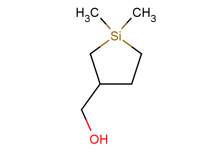 (1,1-dimethylsilolan-3-yl)methanol