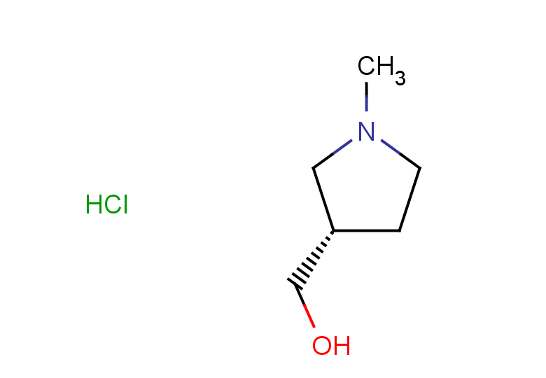 [(3S)-1-methylpyrrolidin-3-yl]methanol hydrochloride