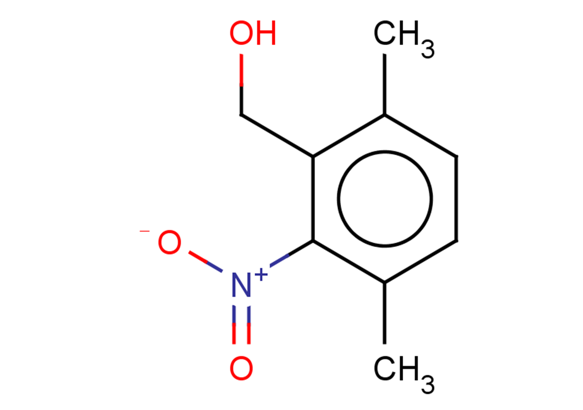 (3,6-dimethyl-2-nitrophenyl)methanol