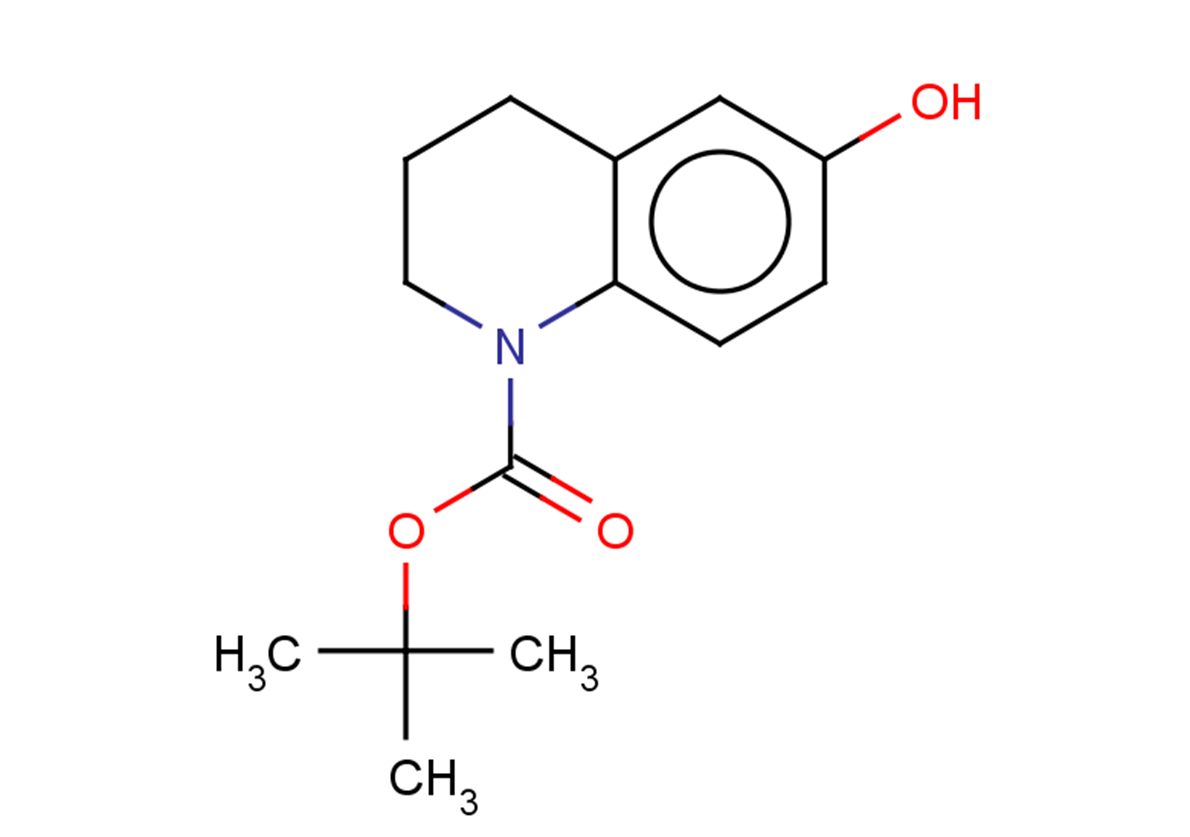 tert-butyl 6-hydroxy-1,2,3,4-tetrahydroquinoline-1-carboxylate