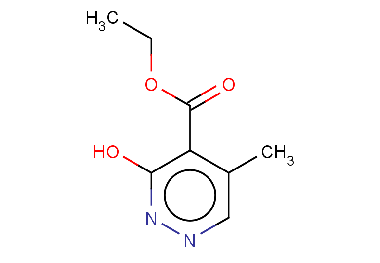 ethyl 3-hydroxy-5-methylpyridazine-4-carboxylate