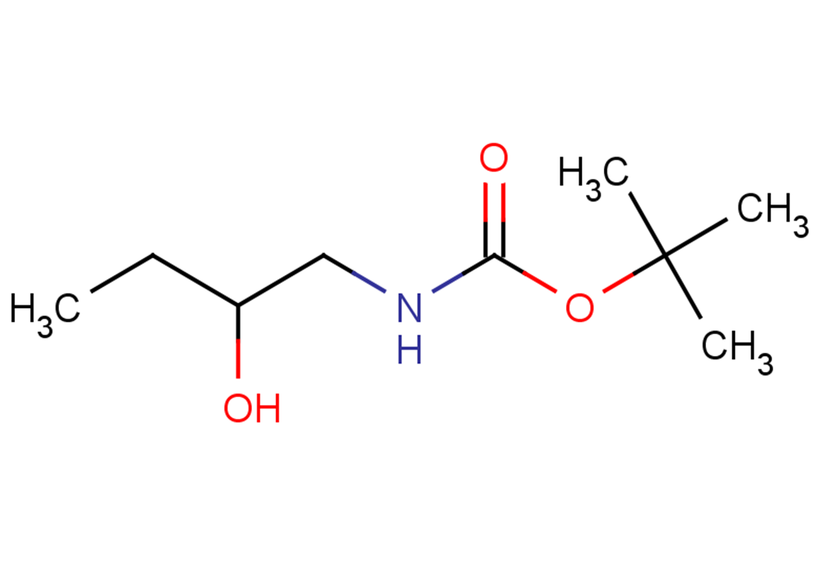 tert-butyl N-(2-hydroxybutyl)carbamate