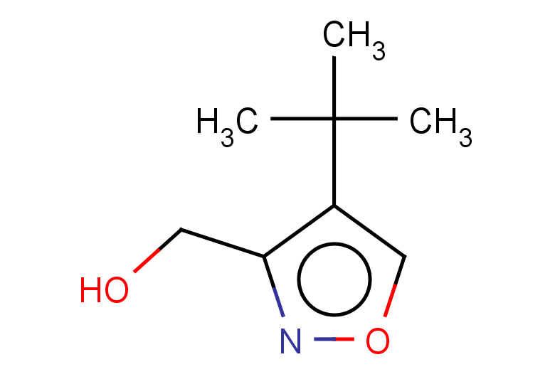(4-tert-butyl-1,2-oxazol-3-yl)methanol