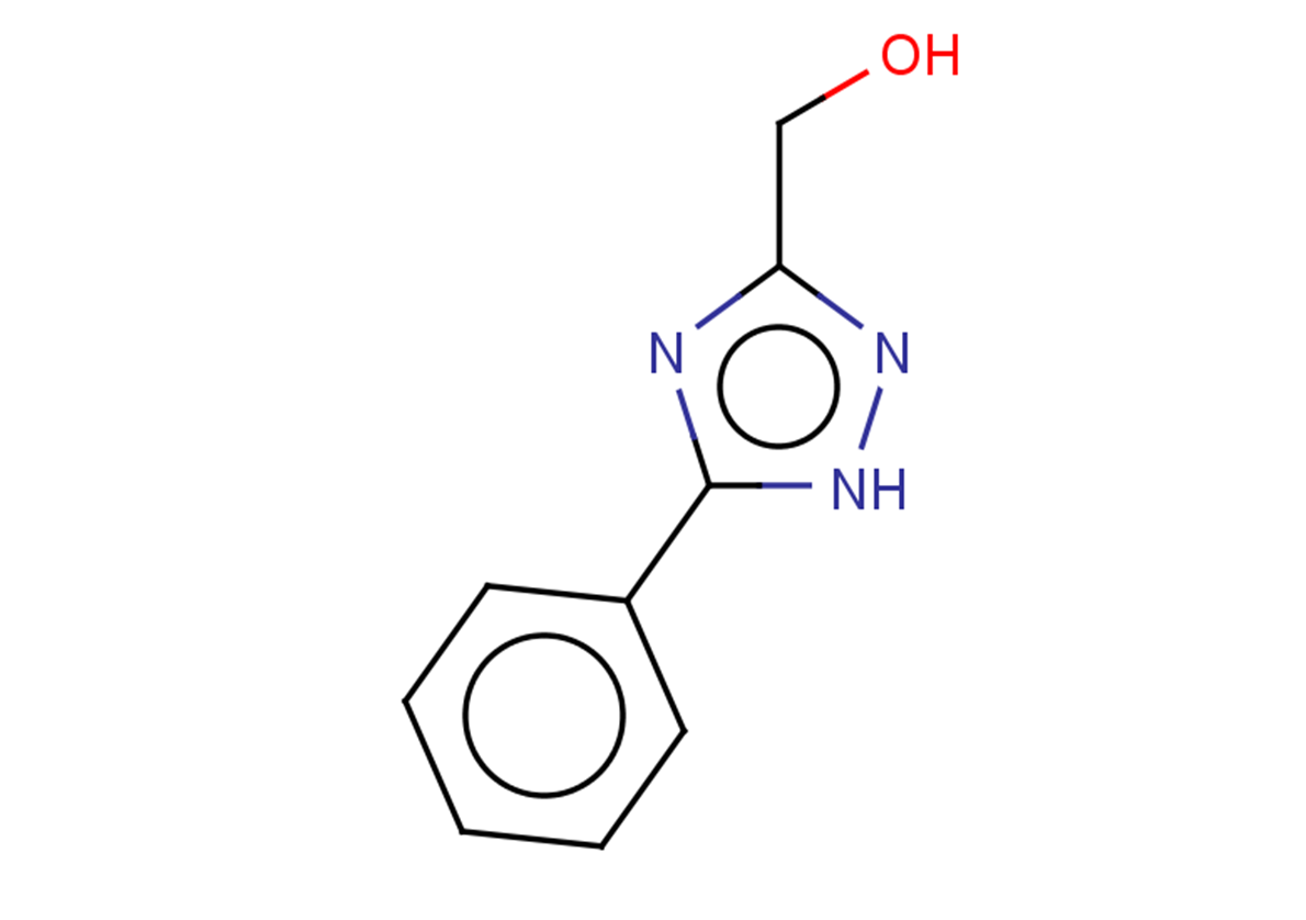 (5-phenyl-1H-1,2,4-triazol-3-yl)methanol