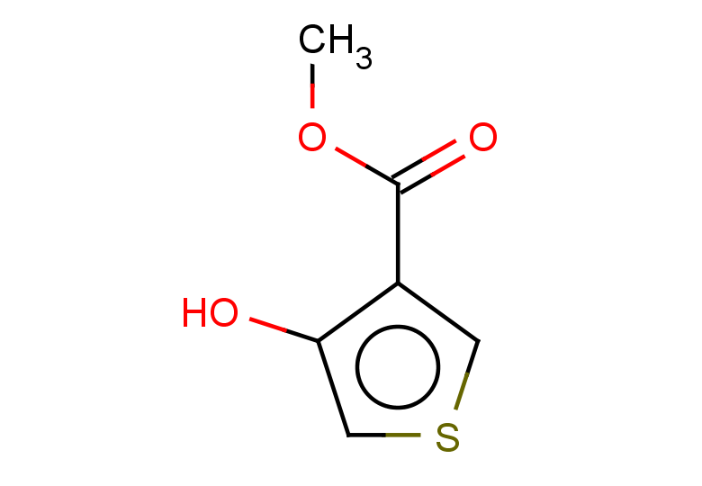 methyl 4-hydroxythiophene-3-carboxylate