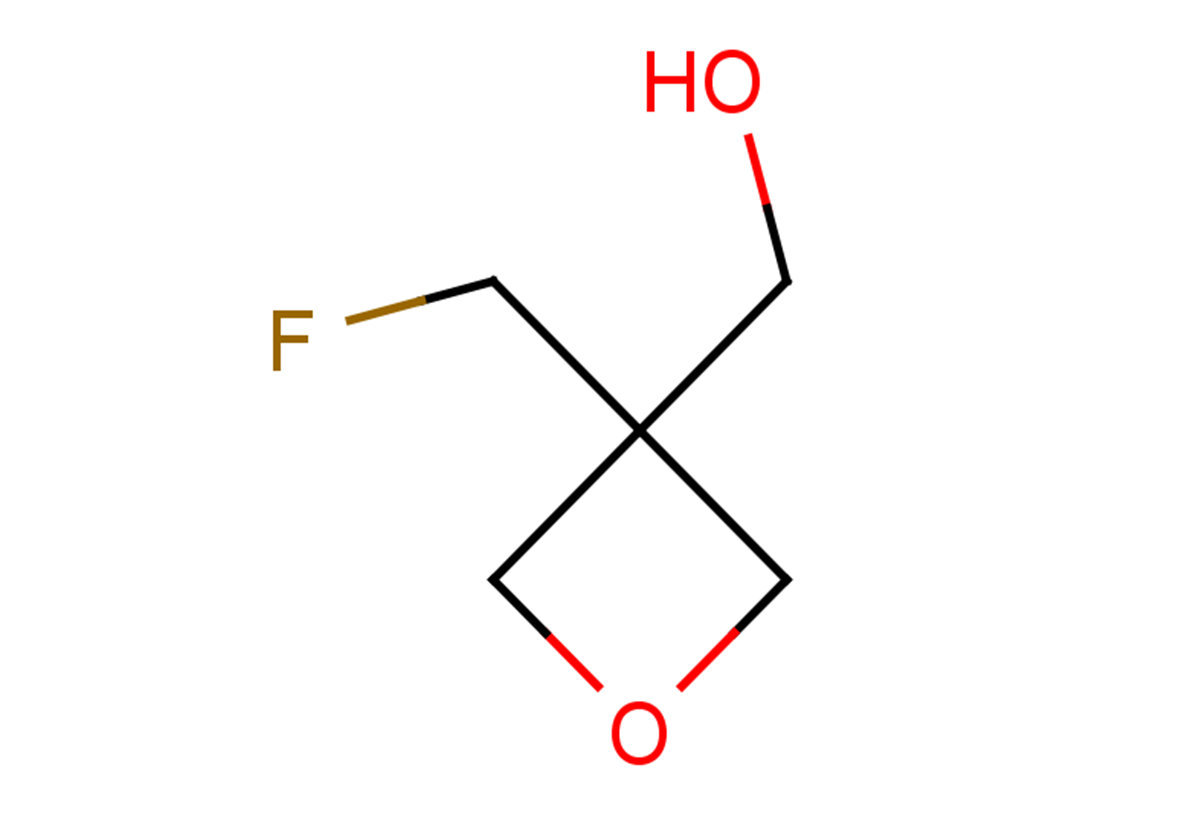 [3-(fluoromethyl)oxetan-3-yl]methanol