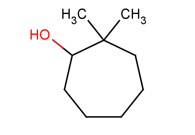 2,2-dimethylcycloheptan-1-ol