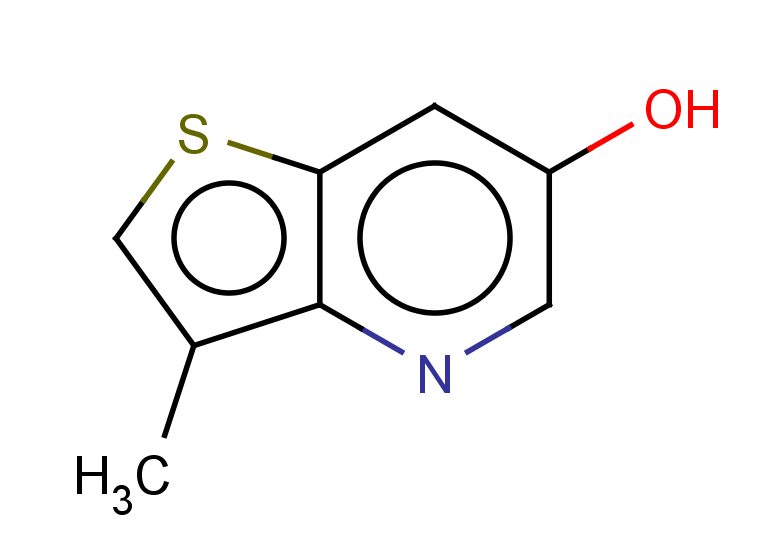 3-methylthieno[3,2-b]pyridin-6-ol