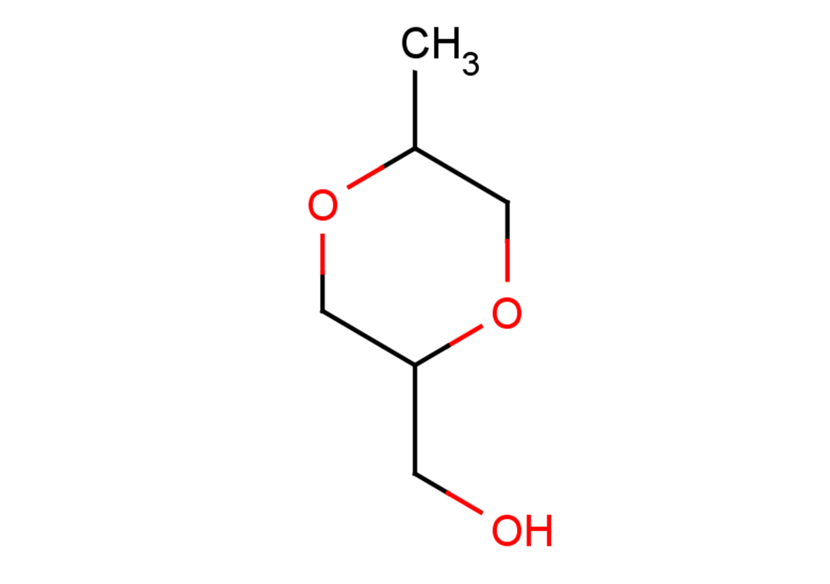 (5-methyl-1,4-dioxan-2-yl)methanol