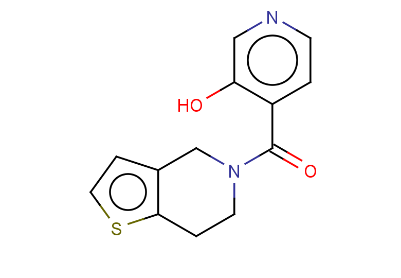 4-{4H,5H,6H,7H-thieno[3,2-c]pyridine-5-carbonyl}pyridin-3-ol