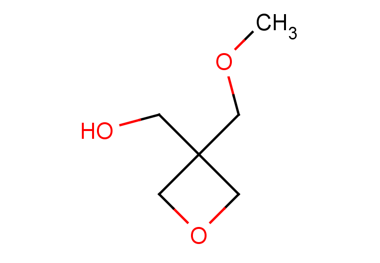 [3-(methoxymethyl)oxetan-3-yl]methanol