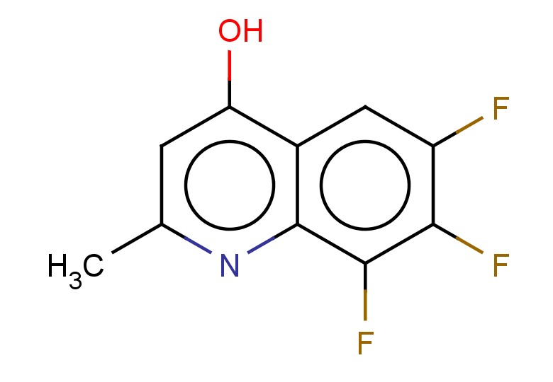 6,7,8-trifluoro-2-methylquinolin-4-ol