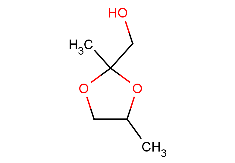 (2,4-dimethyl-1,3-dioxolan-2-yl)methanol