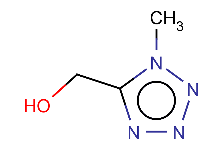 (1-methyl-1H-1,2,3,4-tetrazol-5-yl)methanol