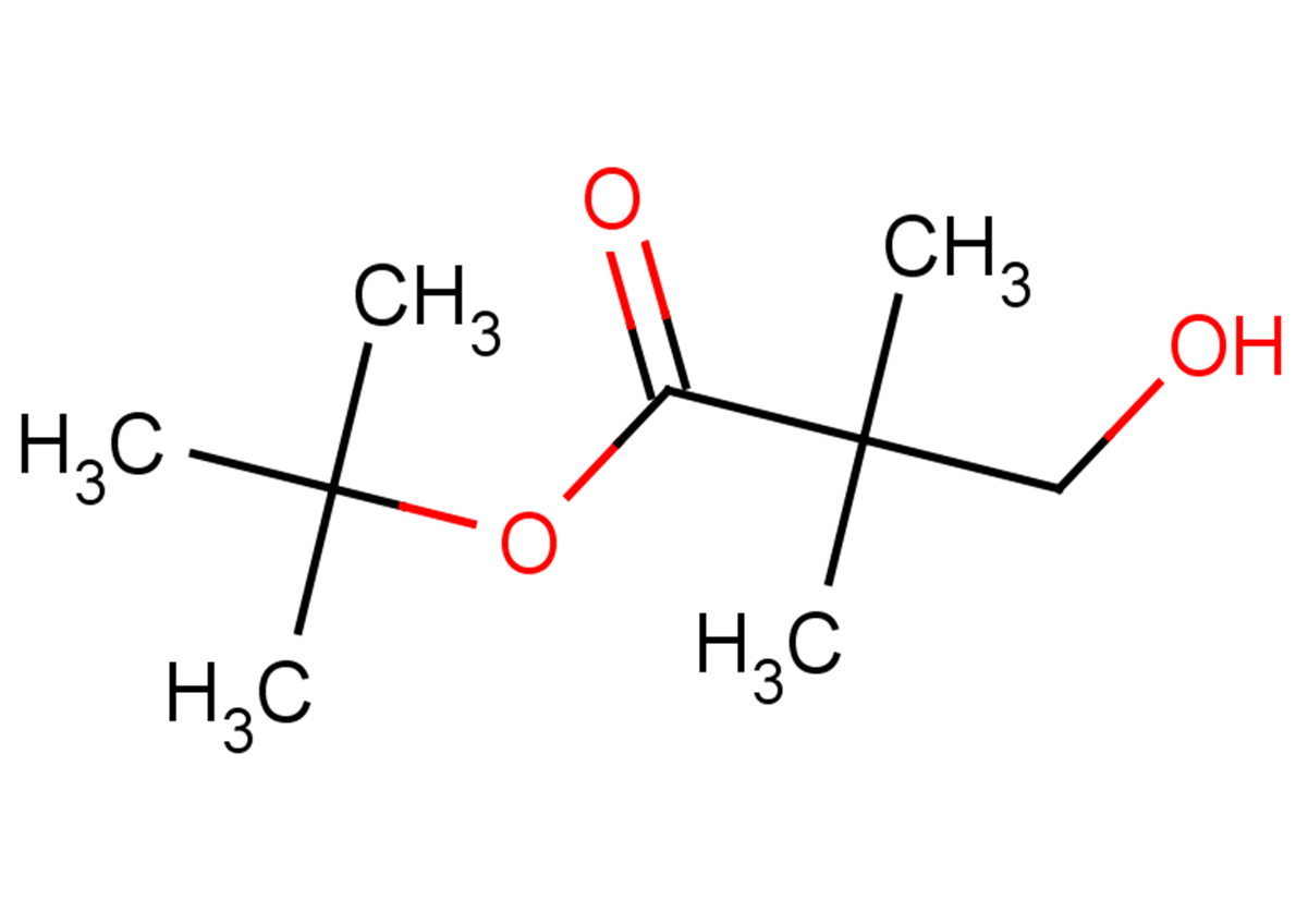 tert-butyl 3-hydroxy-2,2-dimethylpropanoate