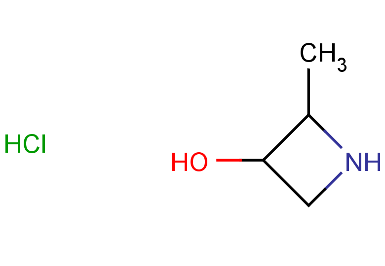 2-methylazetidin-3-ol hydrochloride
