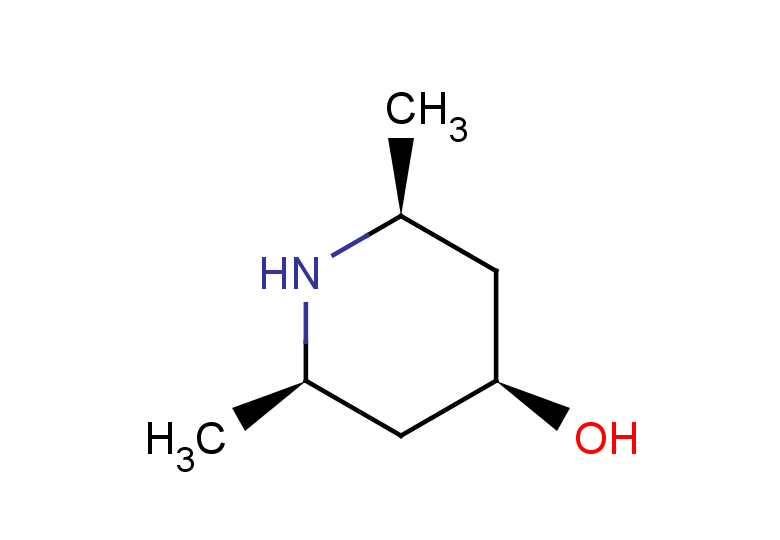 (2R,4R,6S)-2,6-dimethylpiperidin-4-ol