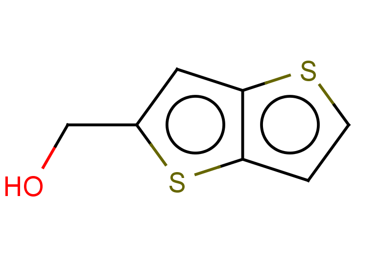 {thieno[3,2-b]thiophen-2-yl}methanol