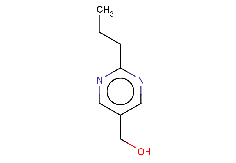 (2-propylpyrimidin-5-yl)methanol