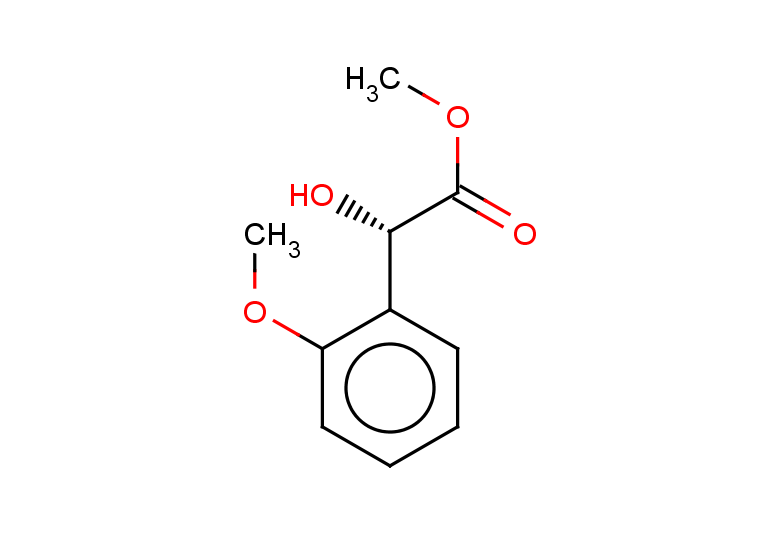 methyl (2S)-2-hydroxy-2-(2-methoxyphenyl)acetate