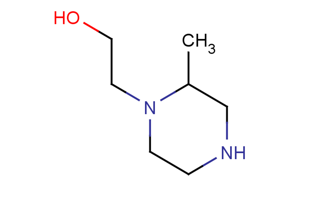 2-(2-methylpiperazin-1-yl)ethan-1-ol