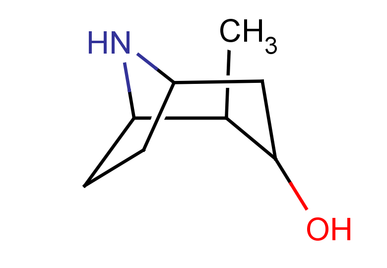 2-methyl-8-azabicyclo[3.2.1]octan-3-ol