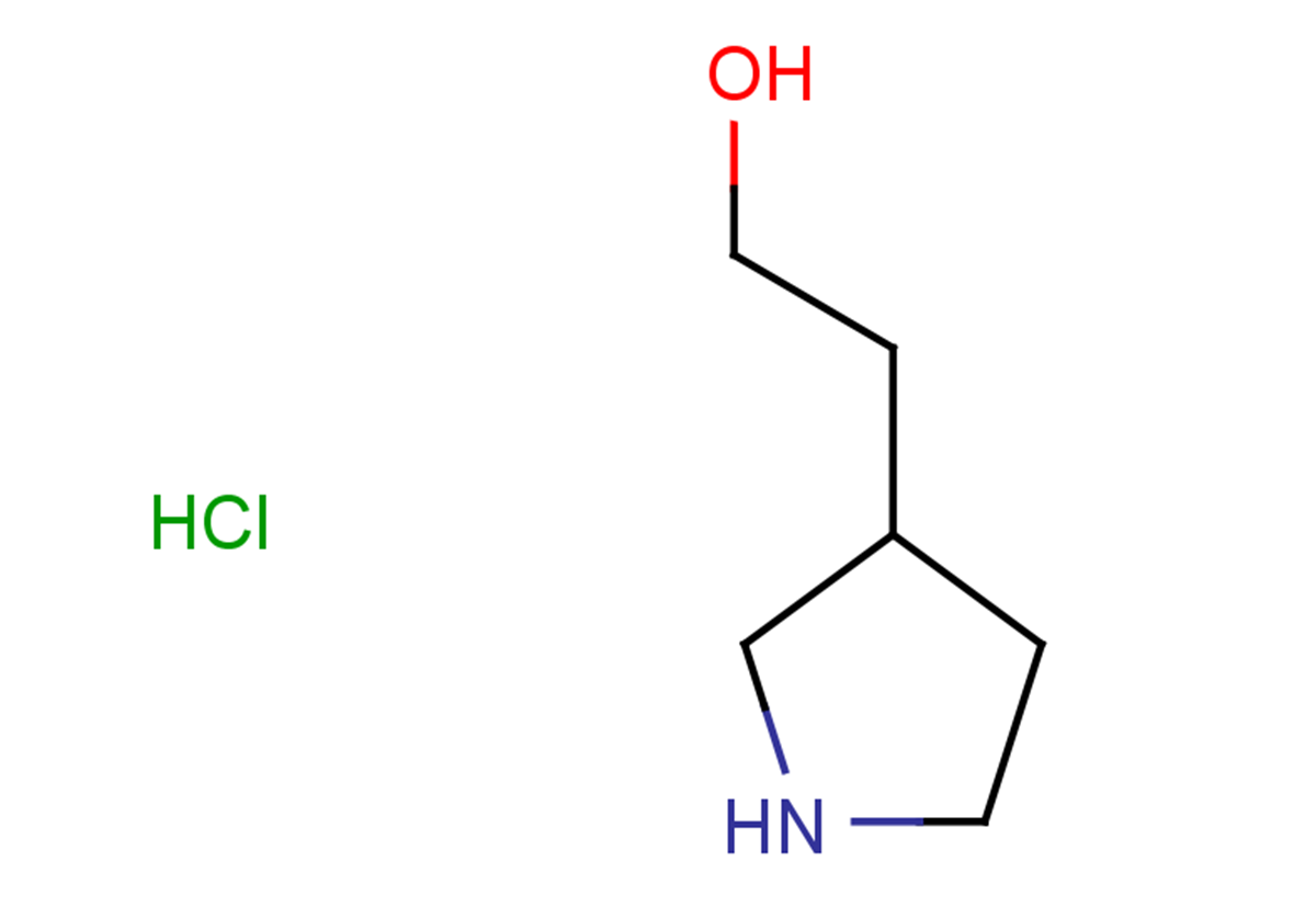 2-(pyrrolidin-3-yl)ethan-1-ol hydrochloride