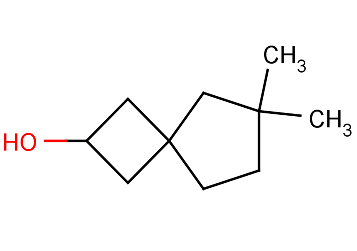 6,6-dimethylspiro[3.4]octan-2-ol
