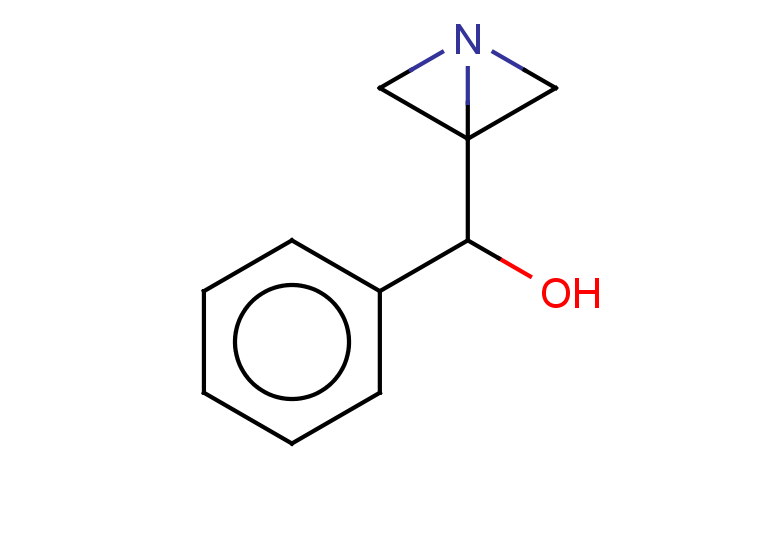 1-azabicyclo[1.1.0]butan-3-yl(phenyl)methanol
