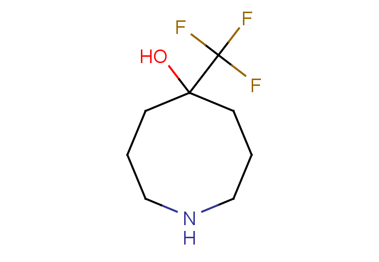 5-(trifluoromethyl)azocan-5-ol