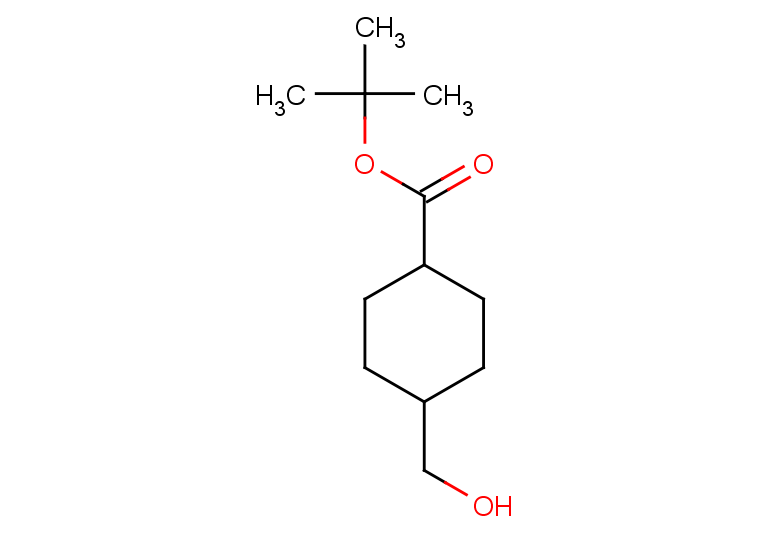tert-butyl 4-(hydroxymethyl)cyclohexane-1-carboxylate