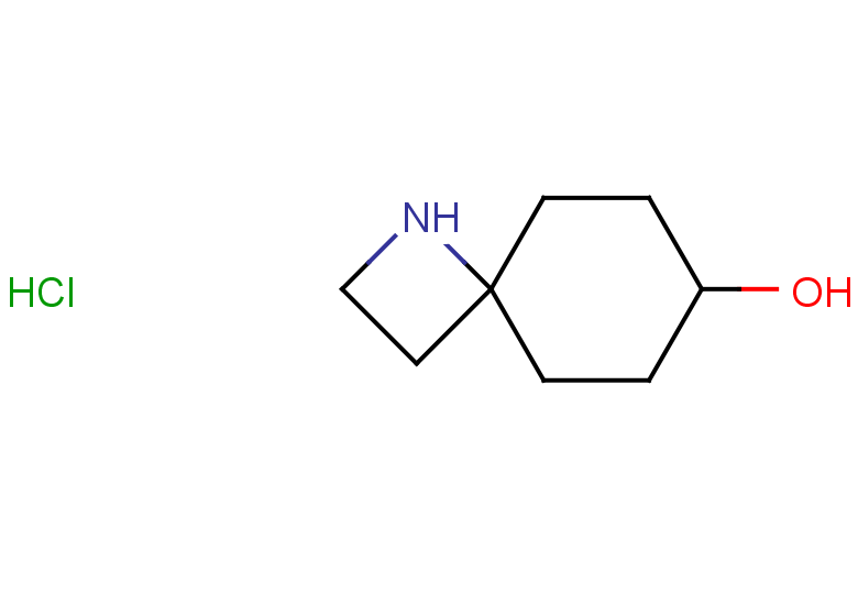 1-azaspiro[3.5]nonan-7-ol hydrochloride