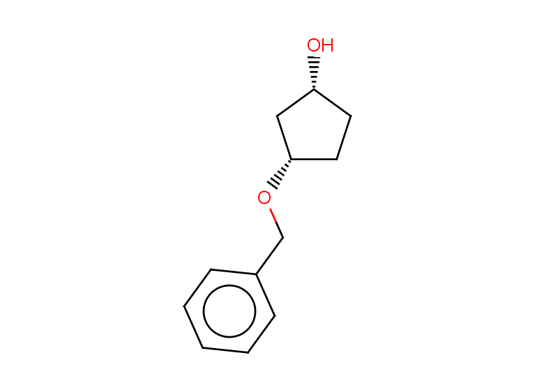 (1R,3S)-3-(benzyloxy)cyclopentan-1-ol
