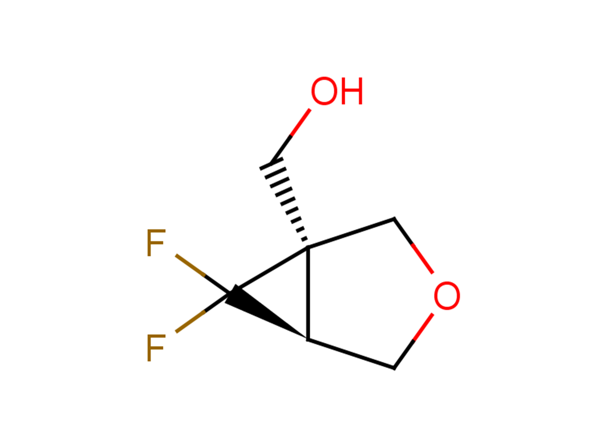 [(1S,5S)-6,6-difluoro-3-oxabicyclo[3.1.0]hexan-1-yl]methanol