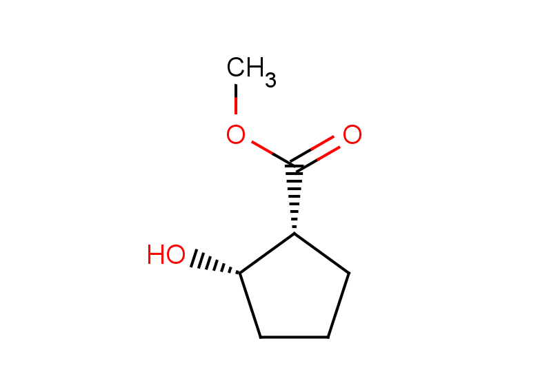 methyl (1R,2S)-2-hydroxycyclopentane-1-carboxylate