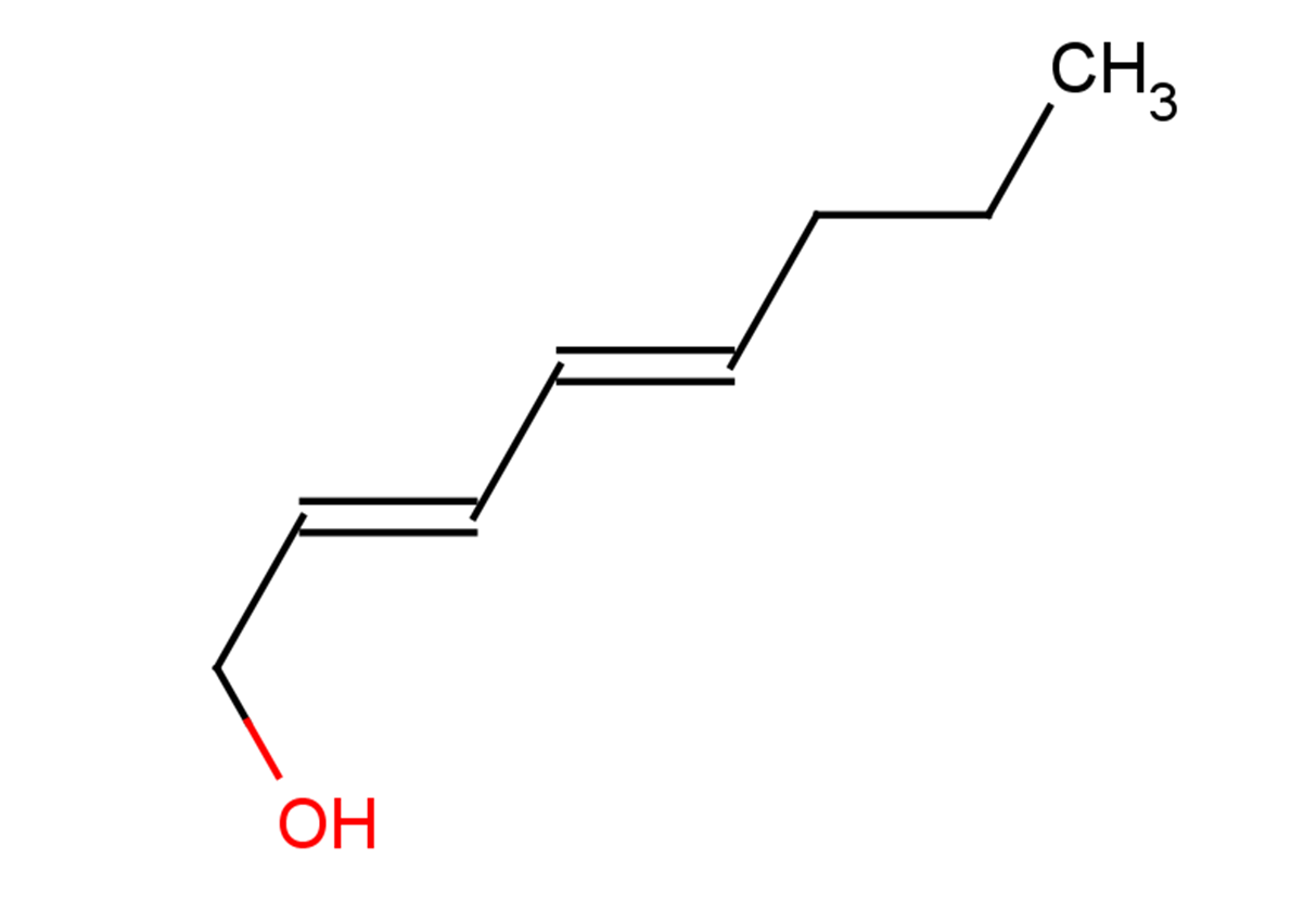 (2E,4E)-octa-2,4-dien-1-ol