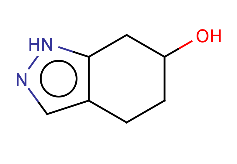 4,5,6,7-tetrahydro-1H-indazol-6-ol