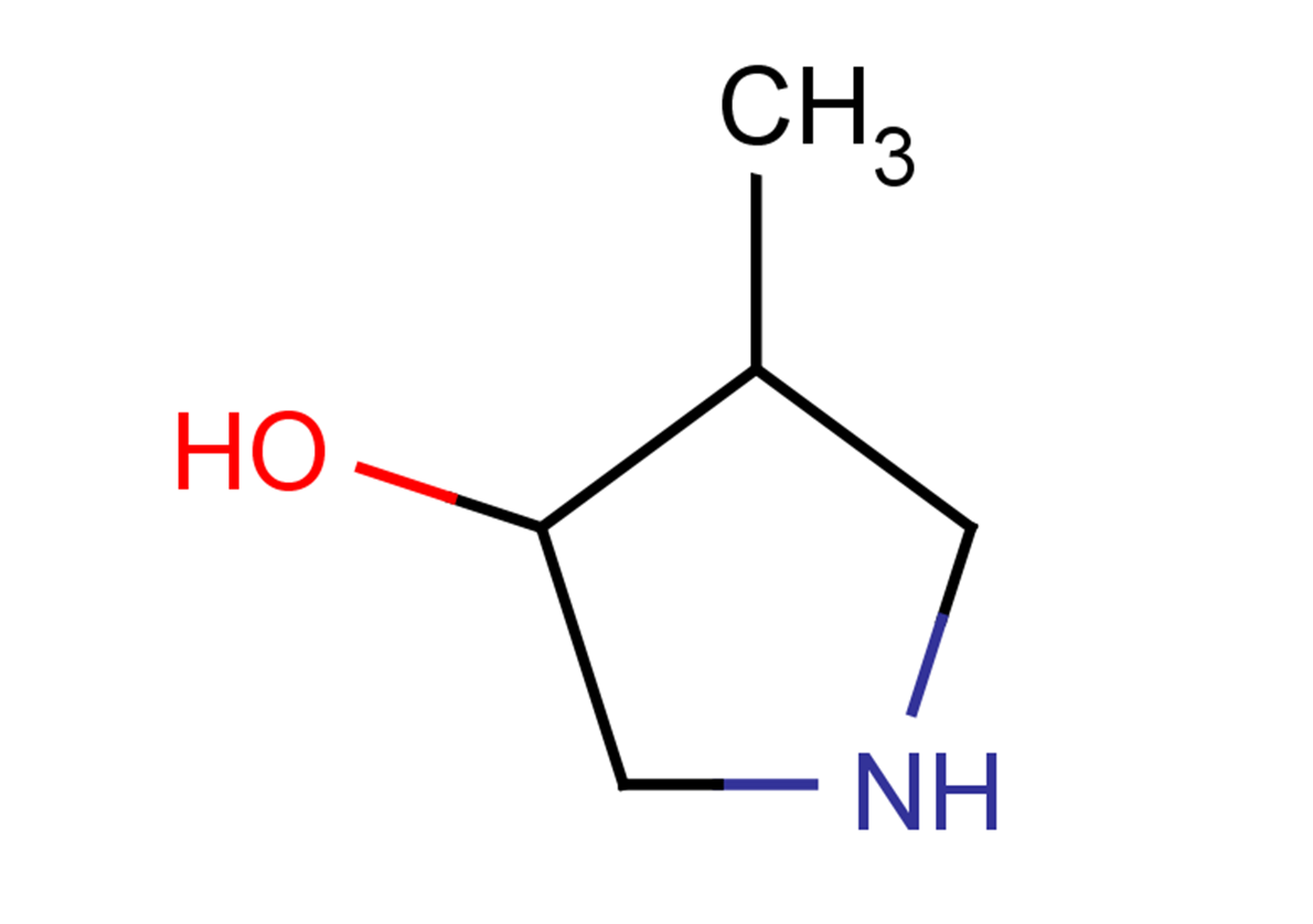 4-methylpyrrolidin-3-ol