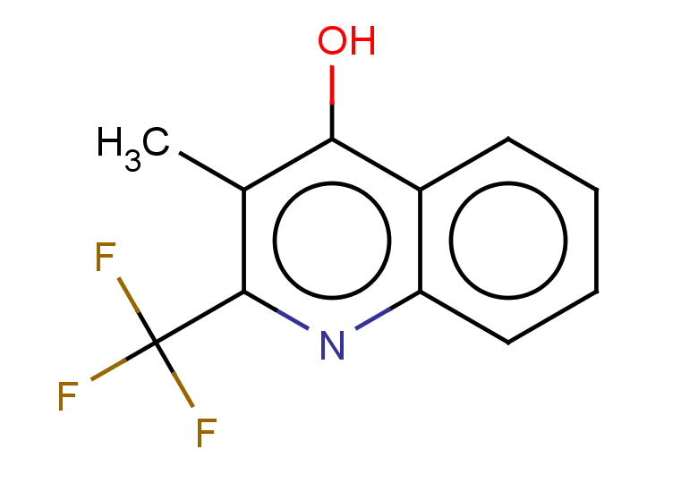 3-methyl-2-(trifluoromethyl)quinolin-4-ol