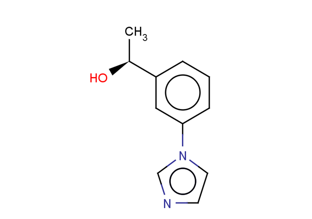 (1S)-1-[3-(1H-imidazol-1-yl)phenyl]ethan-1-ol