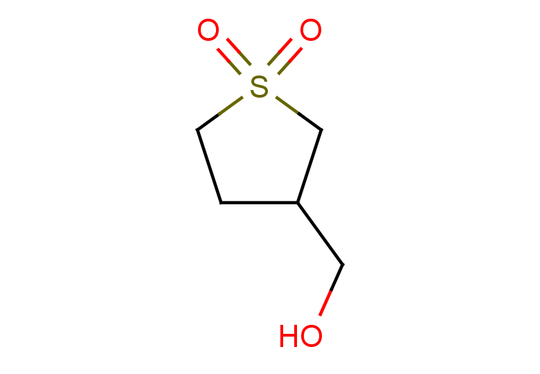 3-(hydroxymethyl)-1lambda6-thiolane-1,1-dione