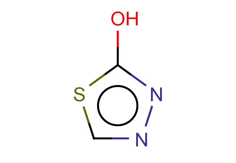 1,3,4-thiadiazol-2-ol