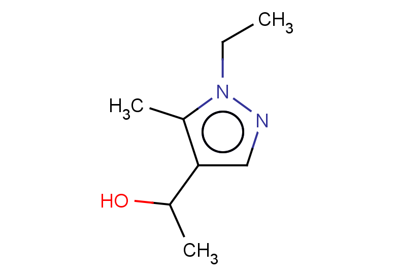 1-(1-ETHYL-5-METHYL-1H-PYRAZOL-4-YL)ETHANOL