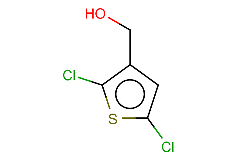 (2,5-dichlorothiophen-3-yl)methanol